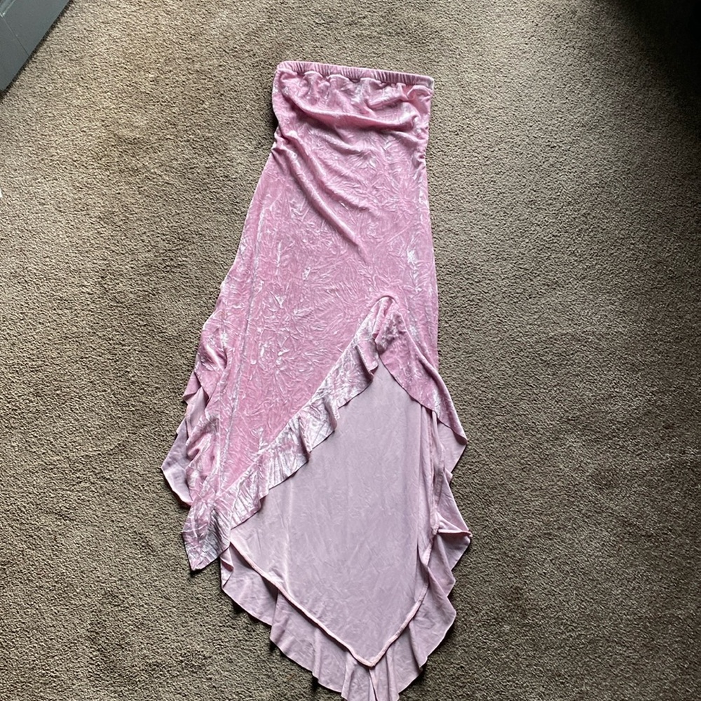 Tube Top Dress - Small